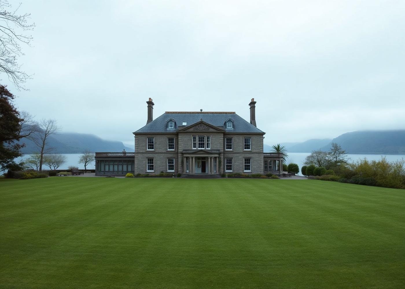 Coniston House, a luxury holiday home in Coniston, Lake District